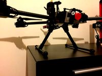 Tbs Discovery "Hips" - Landing Gear Mounts by markab