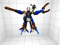 Engineer Exoskeleton by Mentalist