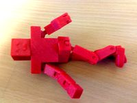 Articulated Robot by EduElfie