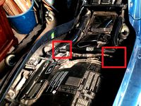 Flexible parts for K1200RS motobike by ouf