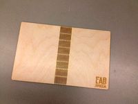 Dummie book for lasercutting workshop by Charlotte_J