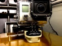 GoPro to Joby clip by Theapplewizz