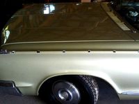 66 Chrysler Newport Chrome Trim Clips by kb3gzo