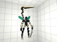 Insectoid by TheRobbie