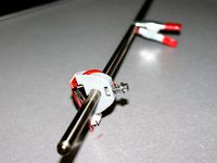 Endstop 8mm XL3D RepRap 1.1 BETA by TheMaker3D