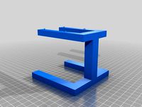 Stand for Zenmuse H3-3D Gimbal by pdeng