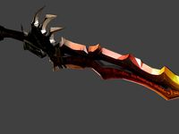 It's only a sword !!! by ImPanic