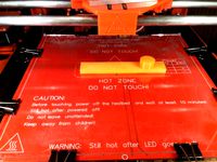 XBox 360 Controller Paint Jig by dopeonarope