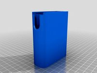 Cigarette Box by Beeh