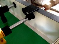Tornado Foosball Rod Holder, single by cfeniak