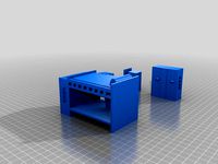 jacks bedroom by jackos105