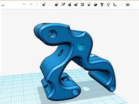 Abstract Art Piece by jmeece