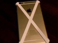 Iphone 6 Plus 6+ X Case by belch