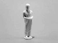The Monk Andanda by CTWalbridge