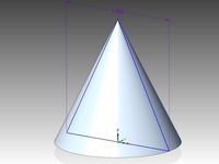 Test Cone by mmaclatchie