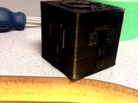 Mario cube by Rokinstu98
