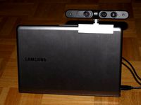 ASUS XTION stand by hyla