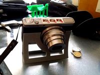 FujiFilm XF1 Macro Mount for Jewellery by nauseum