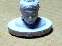 Buddha (Altered) by Gametester