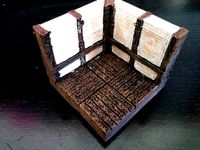 OpenForge Edge Tudor Corner (Deprecated) by devonjones