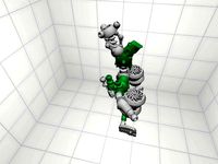 Modio A-10 thunderbolt 2  by joelizenson