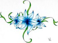 Flower by lilyflower