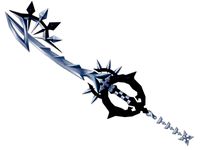 Across Keyblade by CapnMyCapn