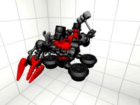 Twin-Worker by Jetpilot212