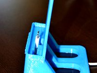 iPhone 6/7 with Otterbox case Dock by wwhaley