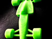 F1 Miniature by IsaoTKR