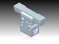 Mountain Bike chain tensioner by MauroLXX