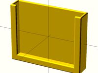 Parametric universal tool holder by lucibrandus