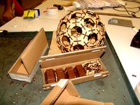 Esfera 21 - Sphere 21 by fablabsevilla