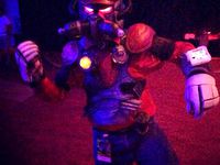 Gameboy PipBoy: Fallout Mario Mash Up by UniCronStudios