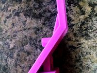 Electric scooter kickstand replacement by Puck