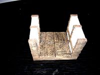 OpenForge Edge Corridor Wall (Deprecated) by devonjones