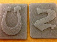 U2 rings from Actung Baby album art by ScottCher
