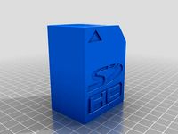 SD Card BOX by AntonioJose81