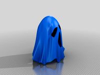 Ghost by magellannight