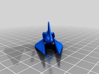 Tie Phantom for Casual X-Wing Gaming by rbross