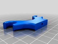 Tarot Gimbal Adapter by MunsonStudios
