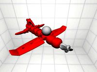 Fire Fighting Plane  by theblackbaron