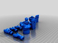 Alien with customizable Parts by chula9500