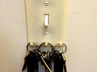 single Switch tripple hook by cramsay1
