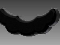 Mario's Moustache by Ashmonster