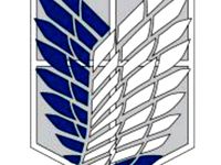 Attack On Titan Logo by nickSEESall13