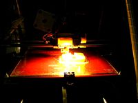 support led prusa by gutiueugen