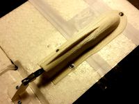 Servo Protectors for ParkZone Radian Pro by clough42