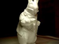 White Rabbit by ModernGnome