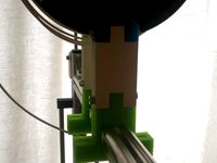 Spool holder for K8200 by NiklasN